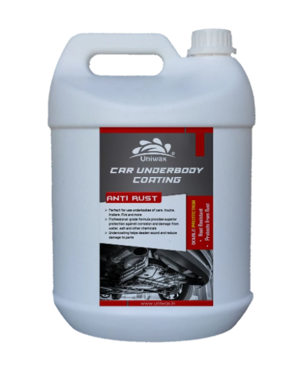 uniwax car underbody coating /Anti rust - 5kg